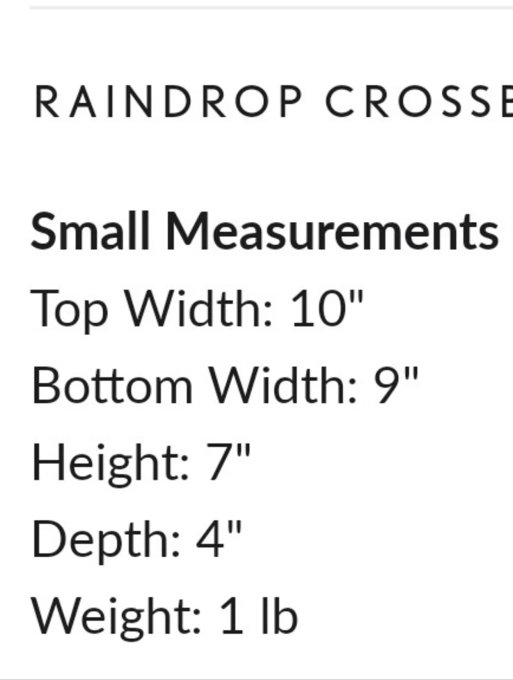 BNNU PLG Raindrop - Picture 3 of 3